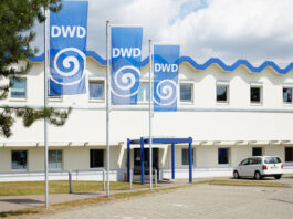 DWD Außenstelle Leipzig