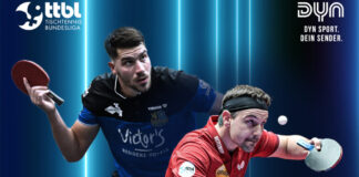 Dyn Tischtennis Bundesliga Finale