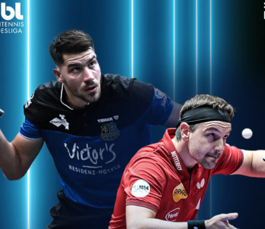 Dyn Tischtennis Bundesliga Finale