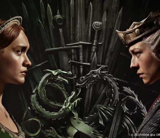 House of the Dragon Staffel 2 Poster