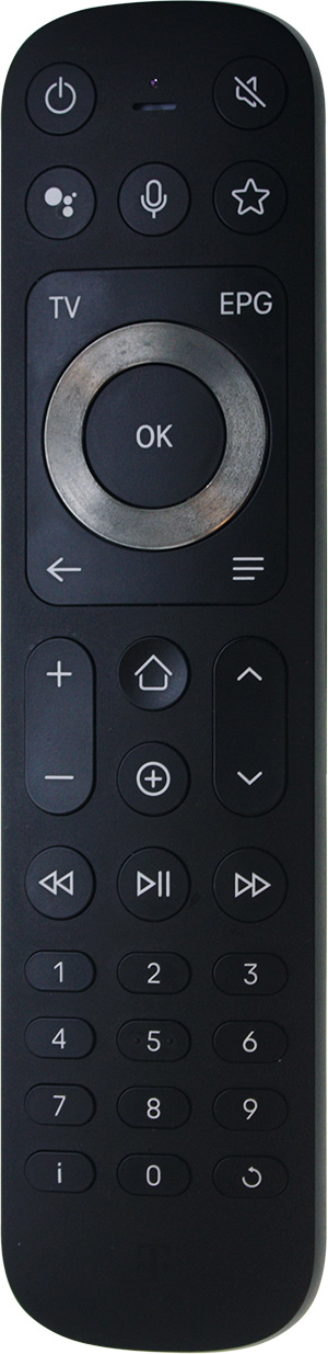 Magenta Tv Fernbedienung Lautstärke Funktioniert Nicht Streamingbox MagentaTV One (2. Gen) im Test - DIGITAL FERNSEHEN