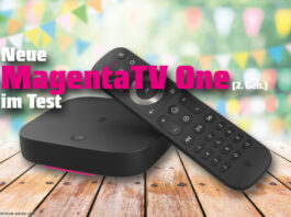 Magenta One 2. Generation