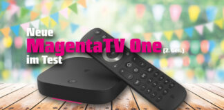 Magenta One 2. Generation