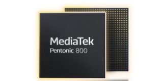 Mediatek Pentonic 800