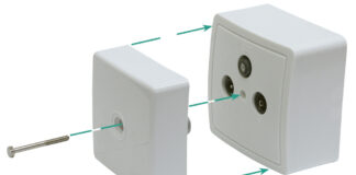 BSK-Blindaufsätze von Polytron