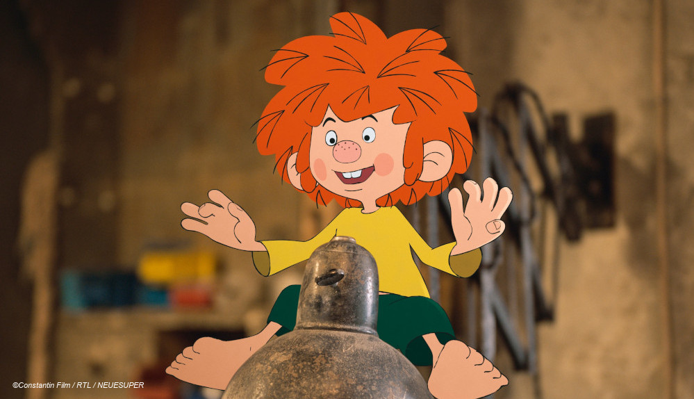 #Mehr Pumuckl bei RTL: Staffel 2 und Kinofilm in der Mache