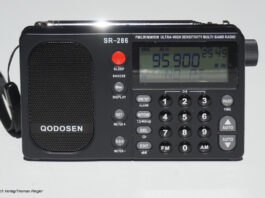 DX-Radio Qodosen SR 286