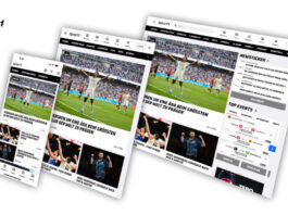 Sport1 Re-Design