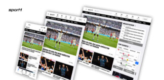 Sport1 Re-Design
