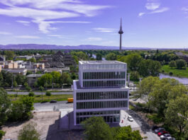 SWR Sendestudio Mannheim