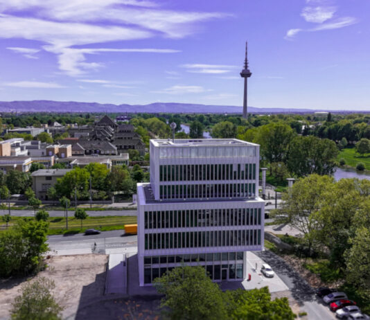 SWR Sendestudio Mannheim