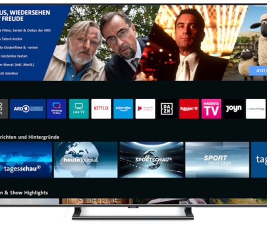 Smart TV Samsung ARD Plus