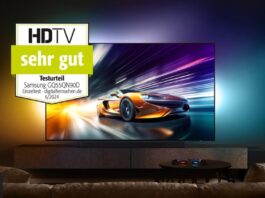 Samsung QN90D im Test