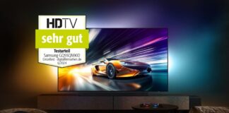 Samsung QN90D im Test