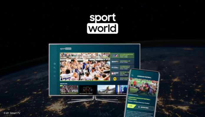 Sportworld Sportworld App