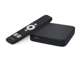 Smart TV Box SRT243 von Strong