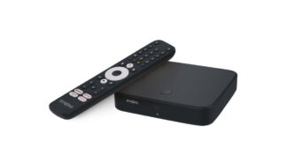 Smart TV Box SRT243 von Strong