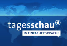 ARD-Tagesschau in einfacher Sprache