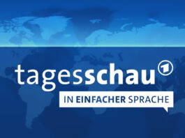 ARD-Tagesschau in einfacher Sprache