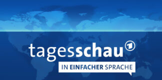 ARD-Tagesschau in einfacher Sprache