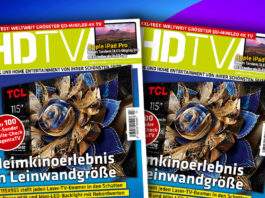 Teaser HDTV Magazin 3/2024