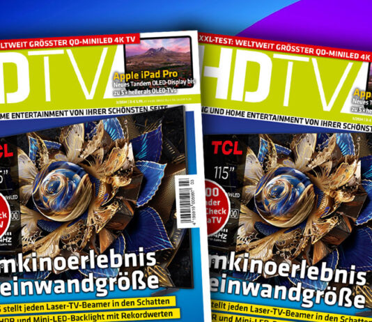 Teaser HDTV Magazin 3/2024