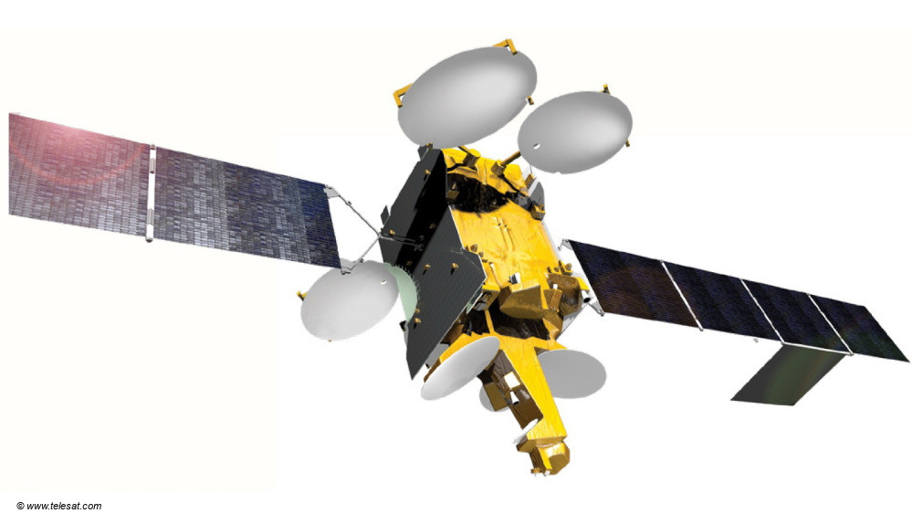 Telstar 12 Vantage (Telesat)