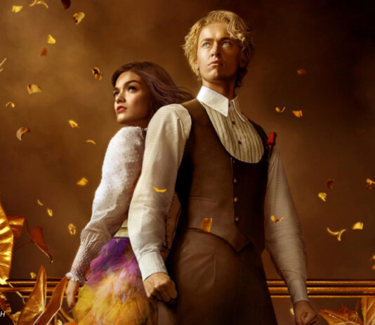 Tribute von Panem: Ballad of Songbirds and Snakes Poster