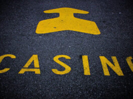 Wegweiser Casino