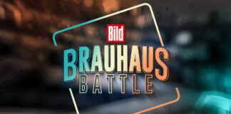 Brauhaus Battle Logo
