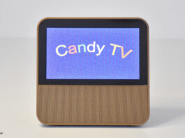 xFa Candy Mini-TV