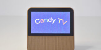 xFa Candy Mini-TV