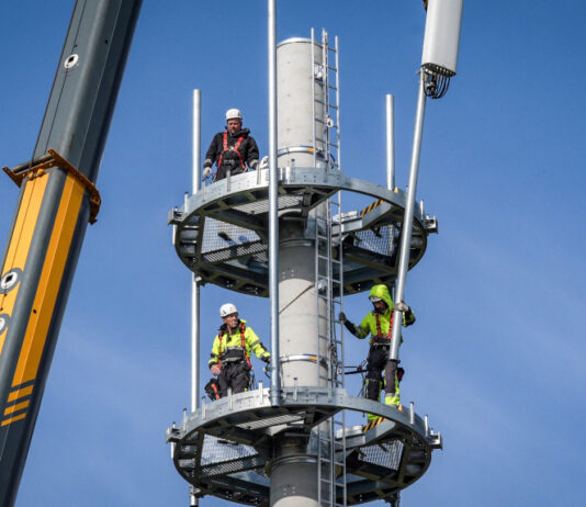 5G Ausbau, Telekom