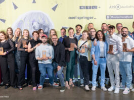 Die Gewinner:innen des deutschen Podcast-Preises 2024