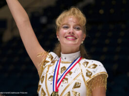 Margot Robbie als Tonya Harding