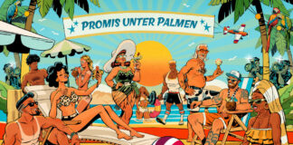 "Promis unter Palmen" 2025
