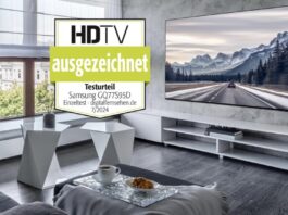 Samsung S95D Ambiente