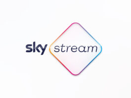 Sky Stream Logo