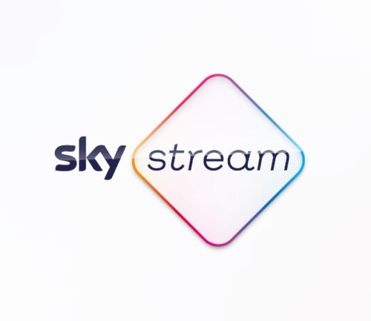Sky Stream Logo