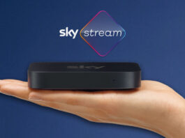 Sky Stream