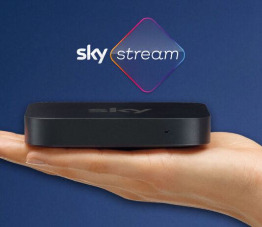 Sky Stream