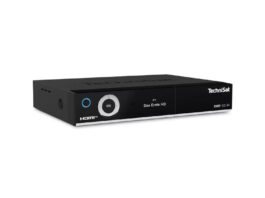 TechniSat DIGIT ISIO S4, Receiver