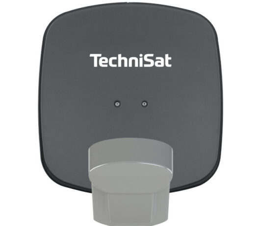 TechniSat SATMAN 45 mit UNYSAT-24-TN-LNB