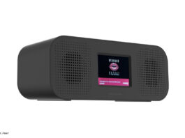 VR Radio ZX-3506, DAB+