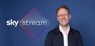 Wolfram Wildhagen, Senior Vice President Sky Commercial & Consumer von Sky