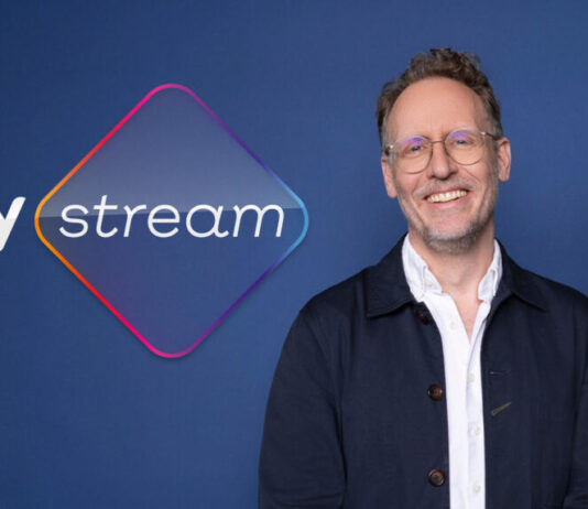 Wolfram Wildhagen, Senior Vice President Sky Commercial & Consumer von Sky