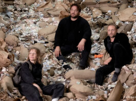 Sandra Hüller, Ronald Zehrfeld und Max Riemelt