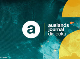 Logo von Auslandsjournal die Doku
