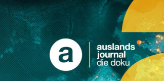 Logo von Auslandsjournal die Doku