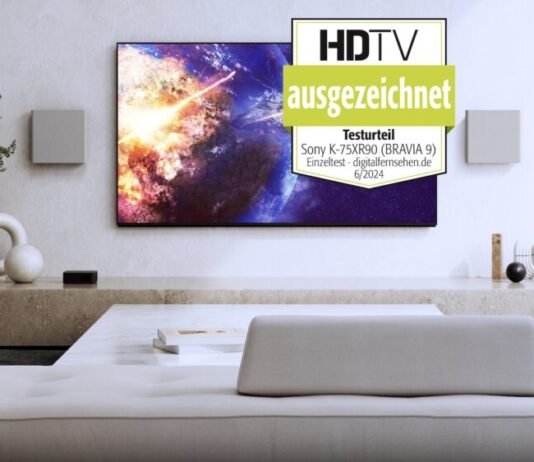 Sony Bravia 9